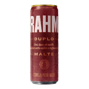 BRAHMA DUPLO MALTE LATA