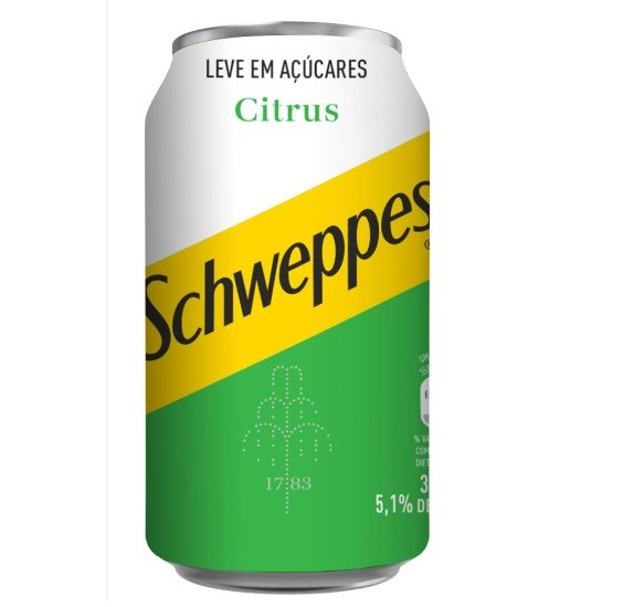 Schweppes Citrus 350ml