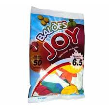BALAO SORTIDO 6.5 JOY