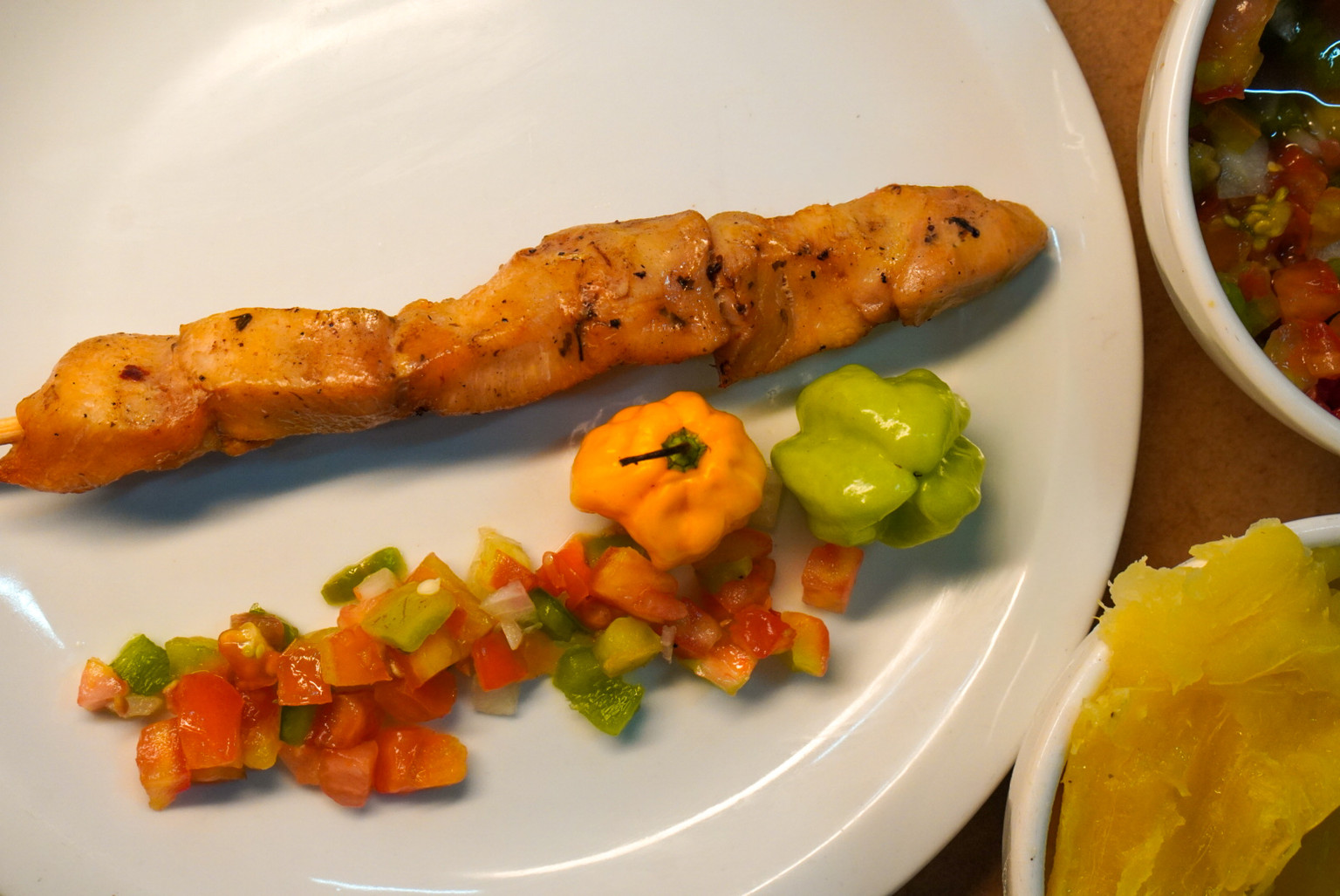 FILÉ DE FRANGO 