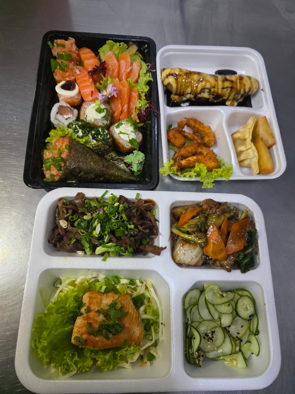 Rodízio Delivery 1