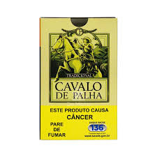 PALHEIRO CAVALO DE PALHA