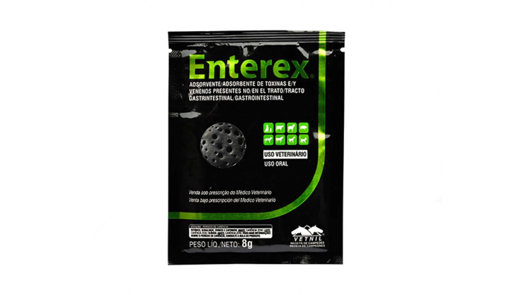 Enterex sachê 8g
