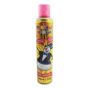 ESPUMINHA DA ALEGRIA 400ML/240G