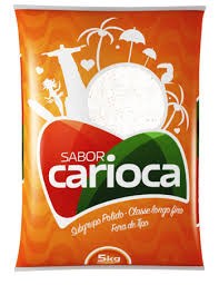 ARROZ BRANCO SABOR CARIOCA 1KG