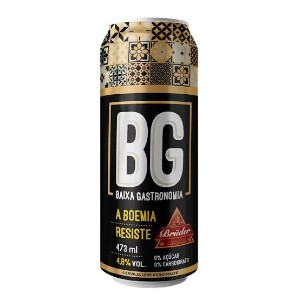BG BAIXA GASTRONOMIA  473ML