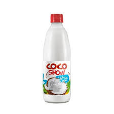 Leite de coco Coco Show 500ml