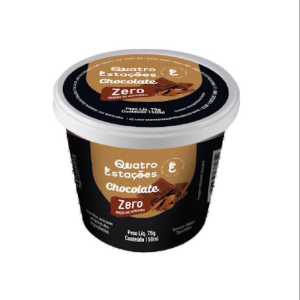 COPO CHOCOLATE ZERO - QUATRO ESTAÇÕES