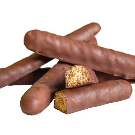 Biscoito Granel Palito Chocolate (100g)