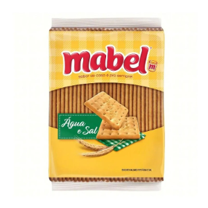 BISC.MABEL AGUA E SAL