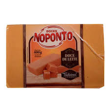 DOCE DE LEITE NOPONTO 400G