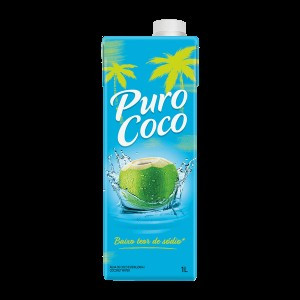 AGUA DE COCO PURO COCO MAGUARY 1 LT