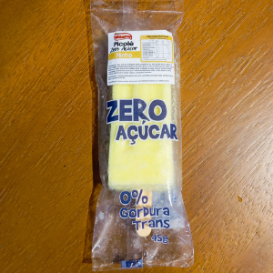 PICOLÉ ZERO AÇUCAR - NINHO