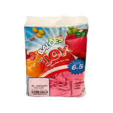 BALAO ROSA CLARO 6.5 JOY