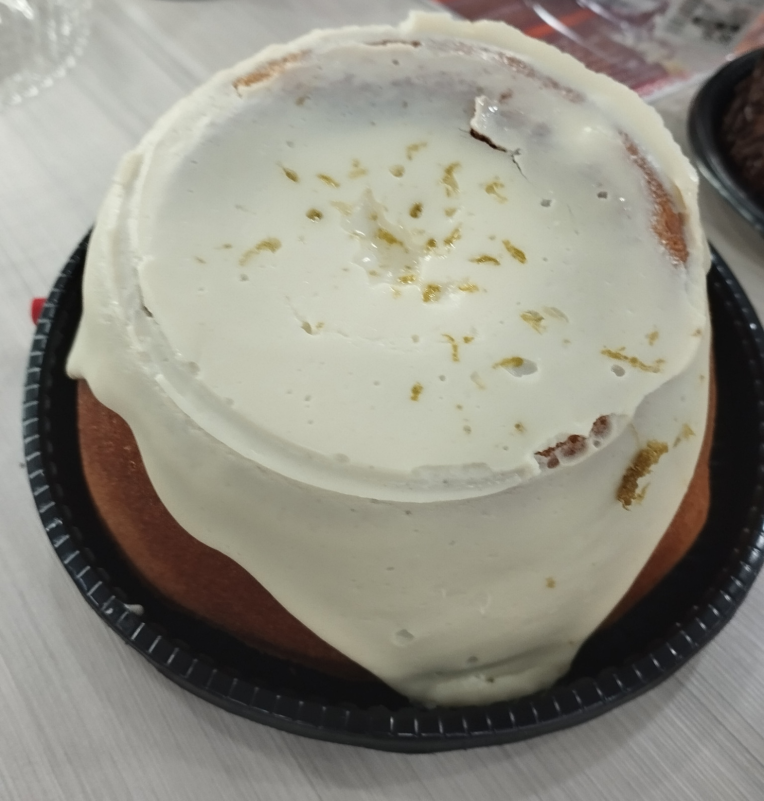 BOLO DE LIMÃO