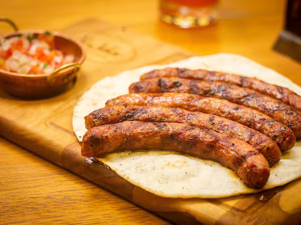Linguiça Merguez