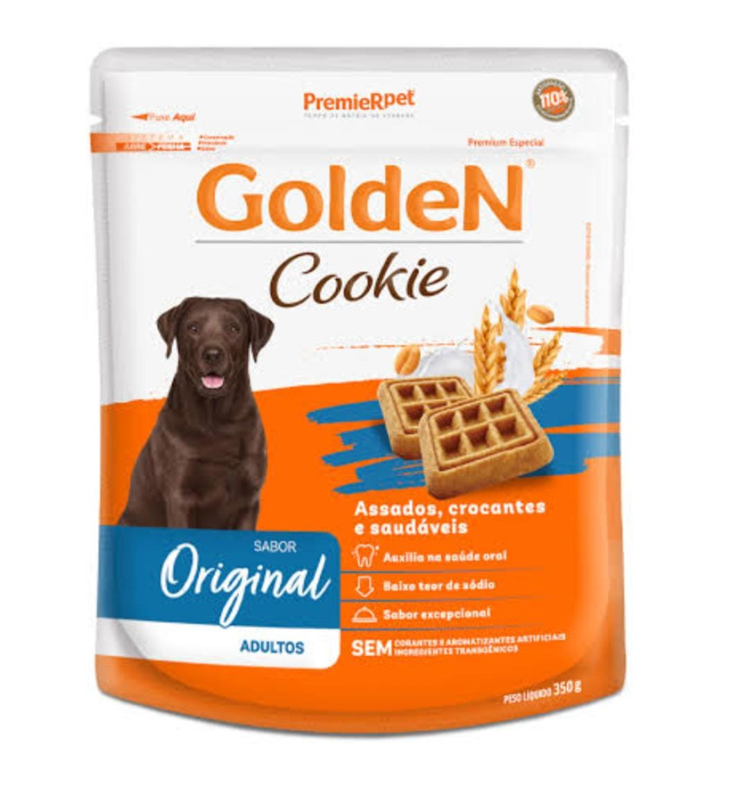 Golden Cookie Original Adulto 350g