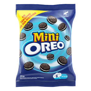 BISC MINI OREO 35G