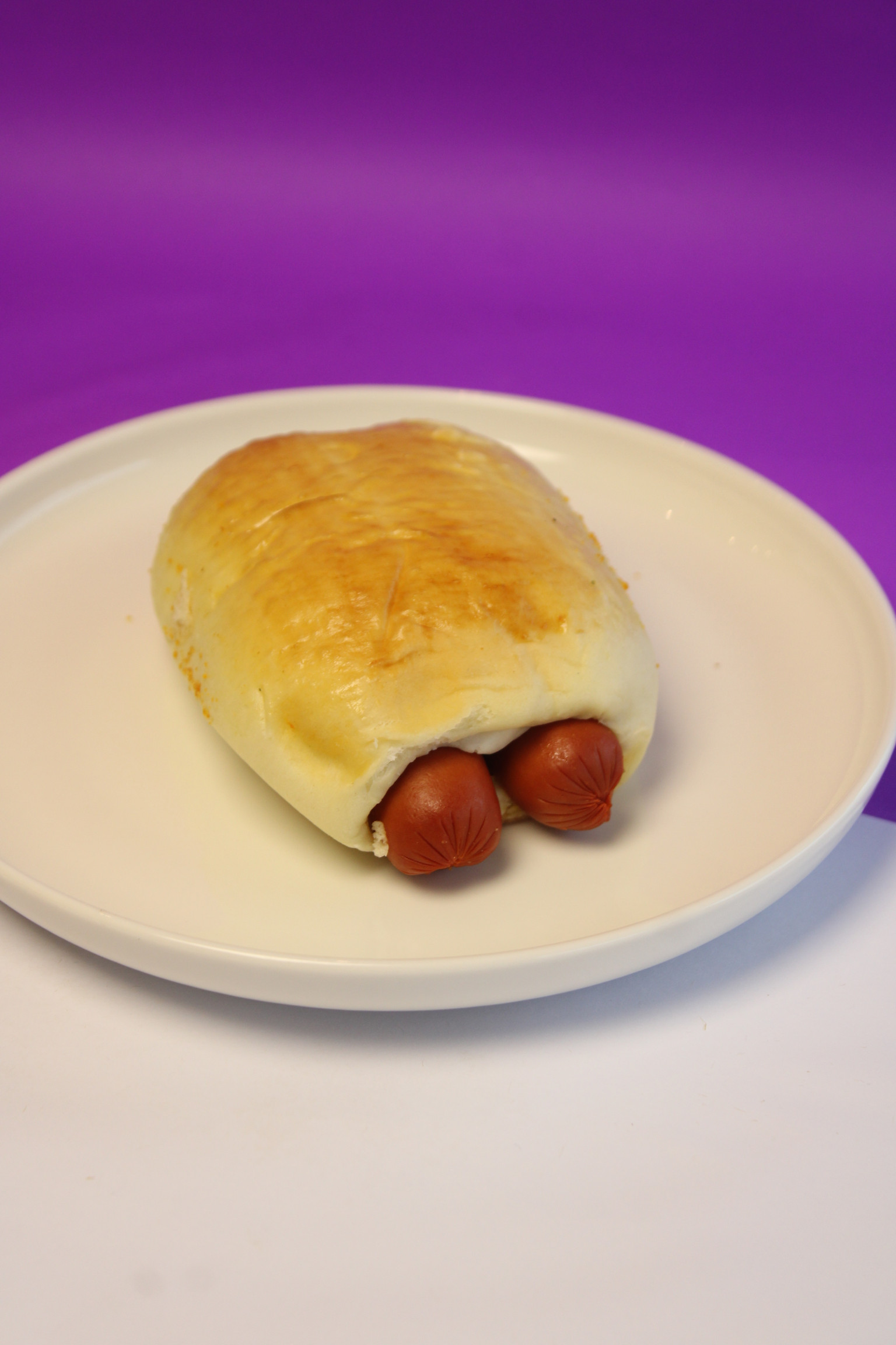 ENROLADINHO DE SALSICHA