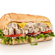Sub Frango Defumado com Cream Cheese 15cm
