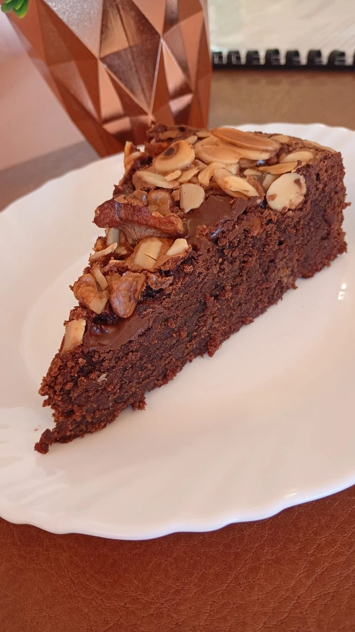 FATIA TORTA BROWNIE