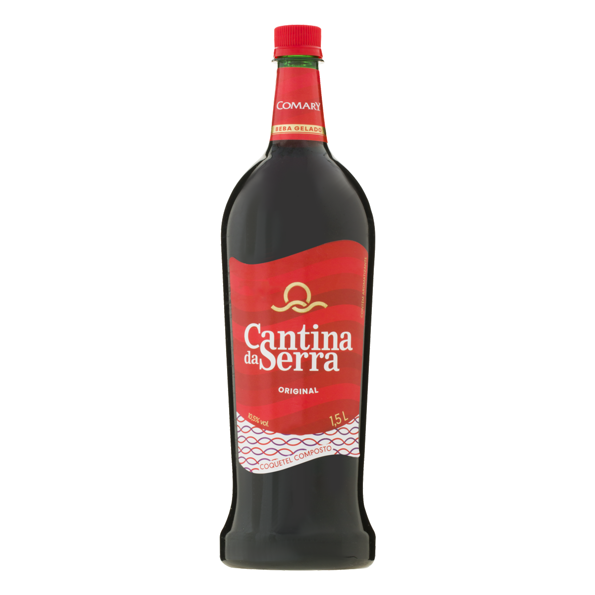 BEB. VINHO CANTINA DA SERRA ORIGINAL 1,5