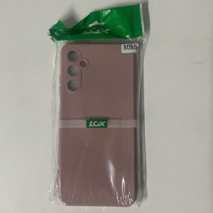 CAPA MARROM SAMSUNG A05S