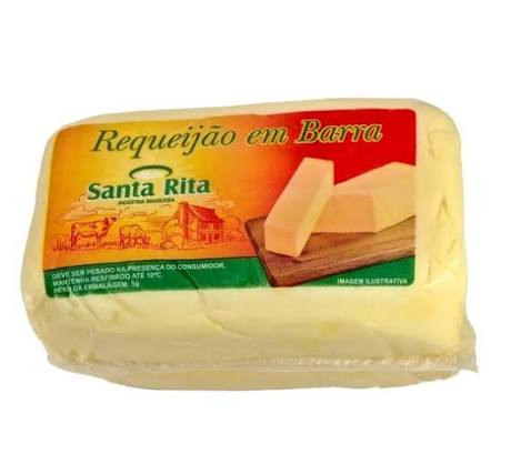 Requeijao Corte Santa Rita Kg