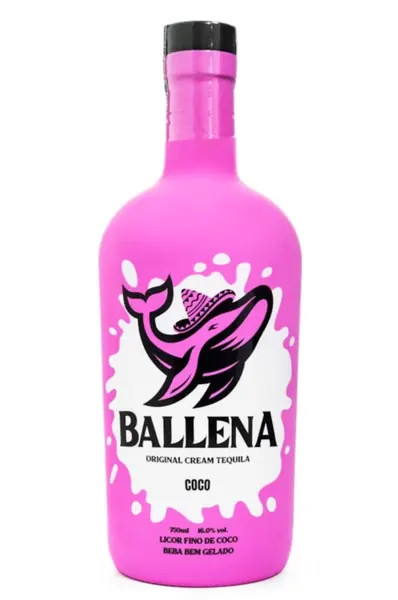 Ballena Coco 750ml