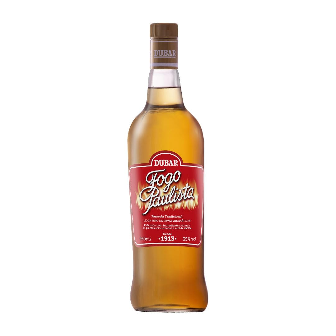 FOGO PAULISTA 960ML