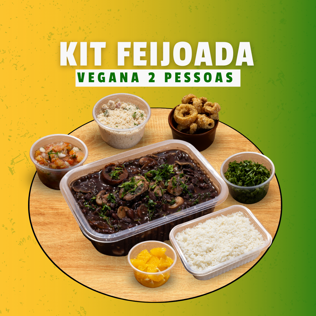 Feijoada Vegetariana