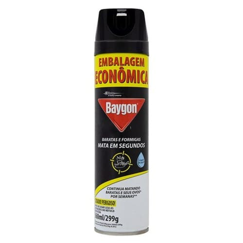 Inseticida Mata Baratas Baygon 360ml