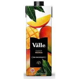 Nectar Manga (Del Valle) 1L