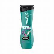 SHAMPOO MONANGE RECONSTRUTOR 350ML