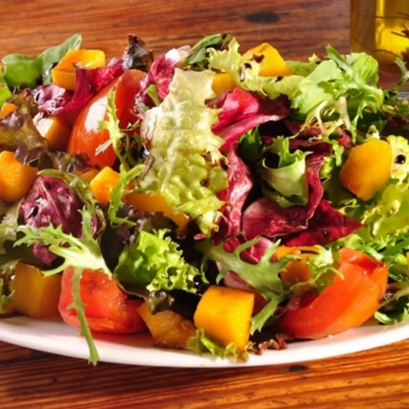 Salada Simples