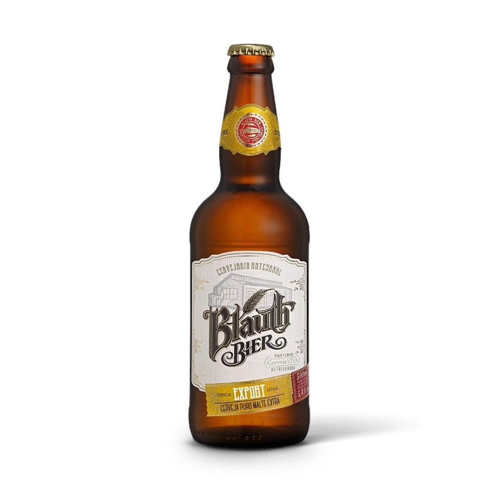 BLAUTH BIER PORTER 500ML