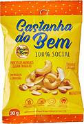 CASTANHA CAJU DO BEM AMIGOS BEM 30G