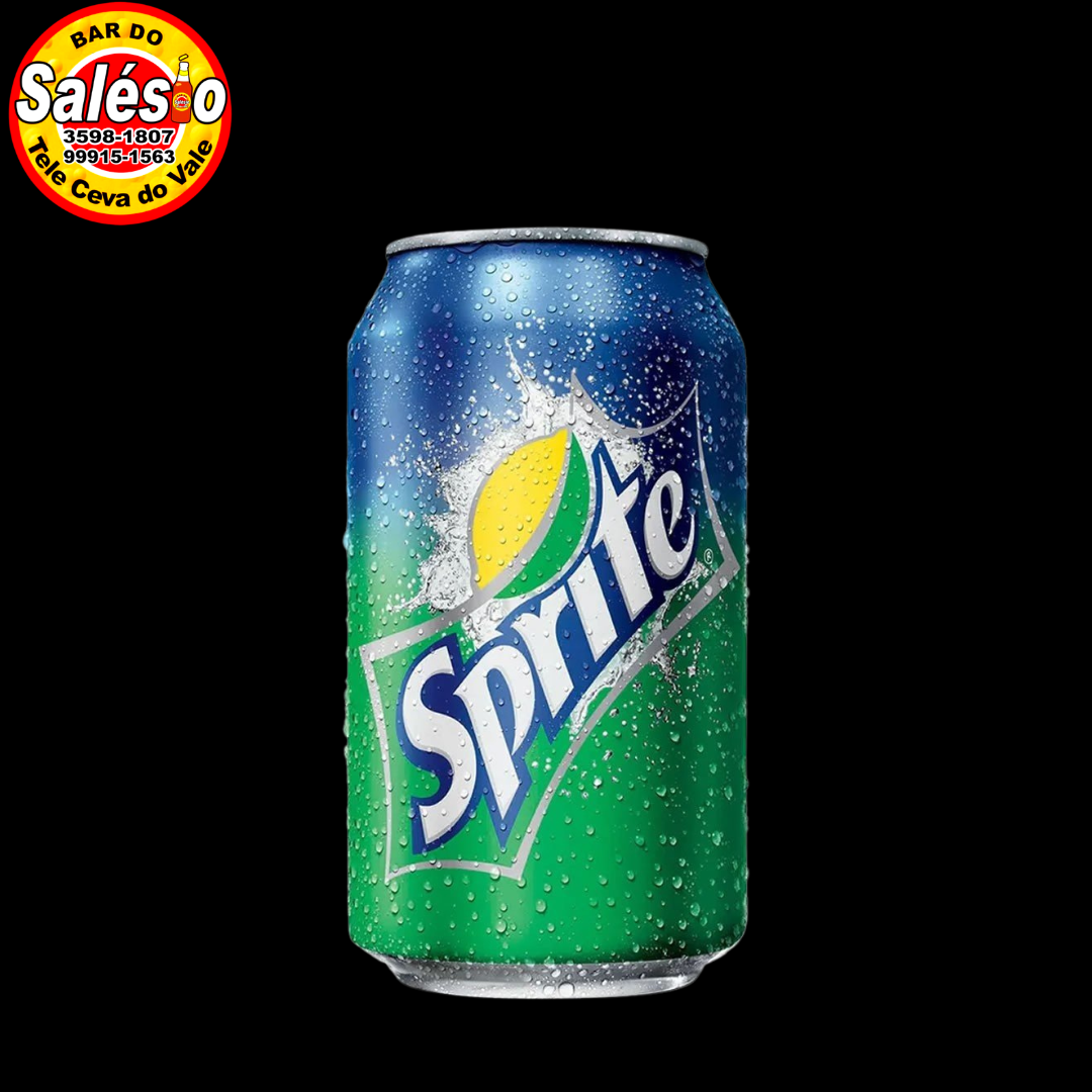 Sprite lata
