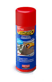 Cola Spray Permanente 400ml - Dryko