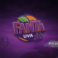 Fanta Uva