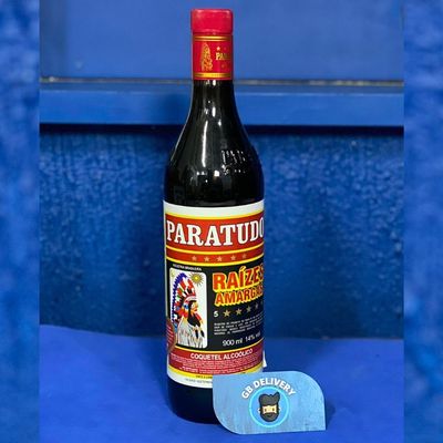 PARATUDO RAIZES AMARGAS 900ML