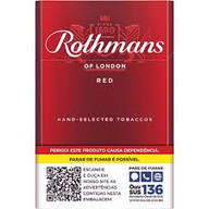 ROTHMANS VERMELHO