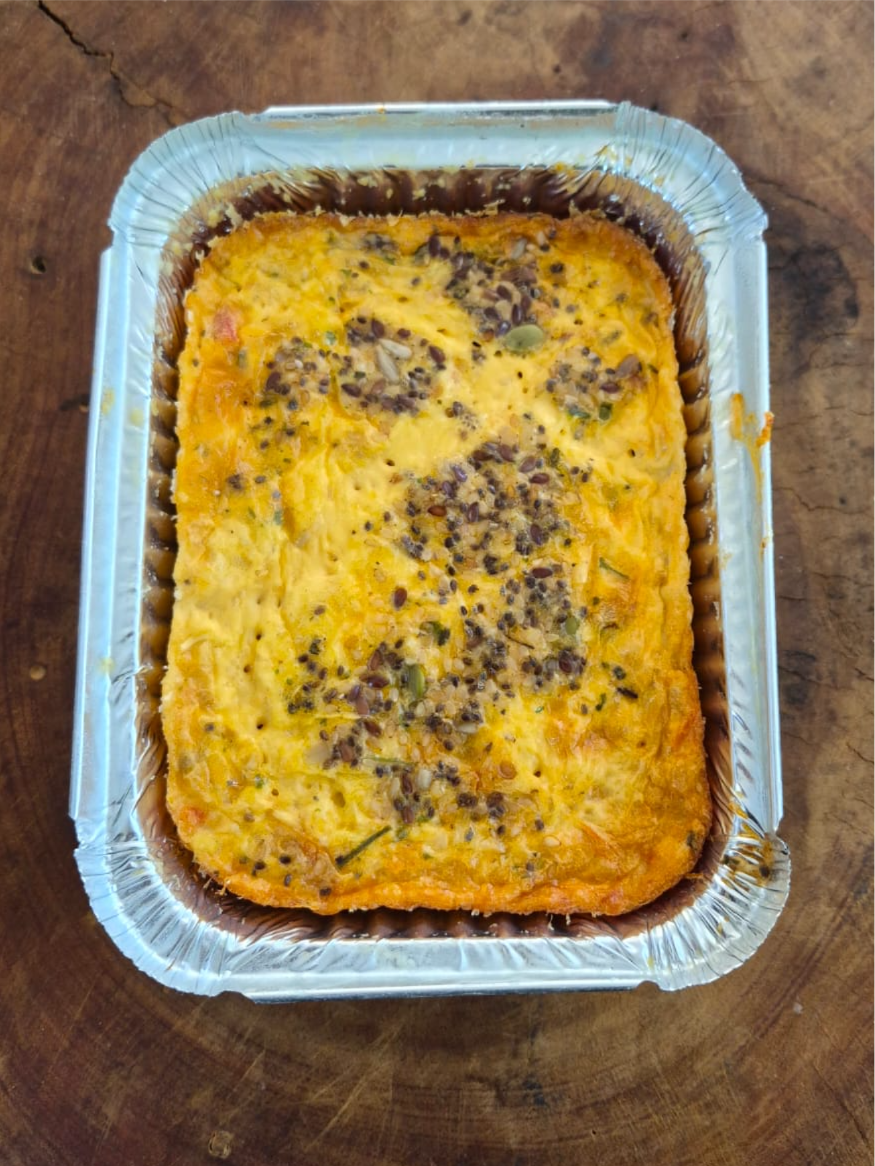 TORTA DE FRANGO 320 GRAMAS Congelado.
