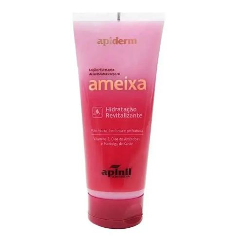 HIDRATANTE CORPORAL AMEIXA 190G APINIL/EPIDERM