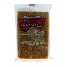 Doce Paçoca do Chicao 90g