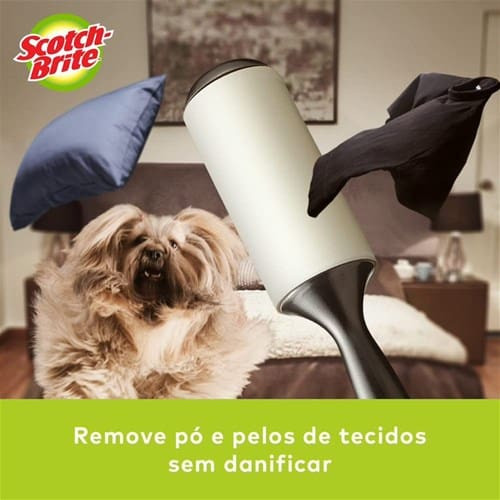 Rolo Adesivo Scotch-Brite com 21 Folhas