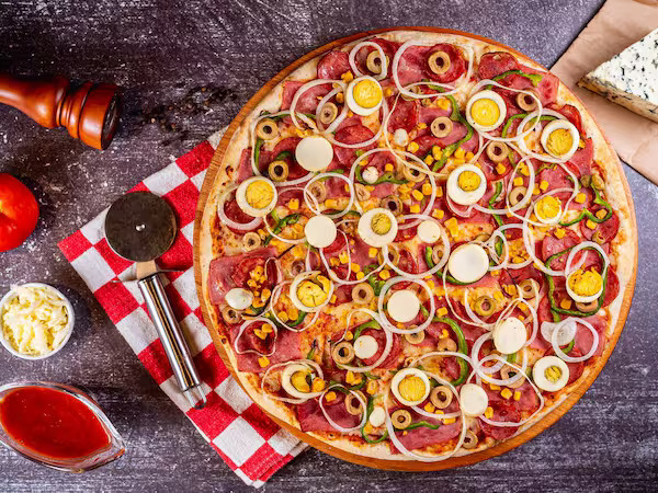 Pizza 25cm