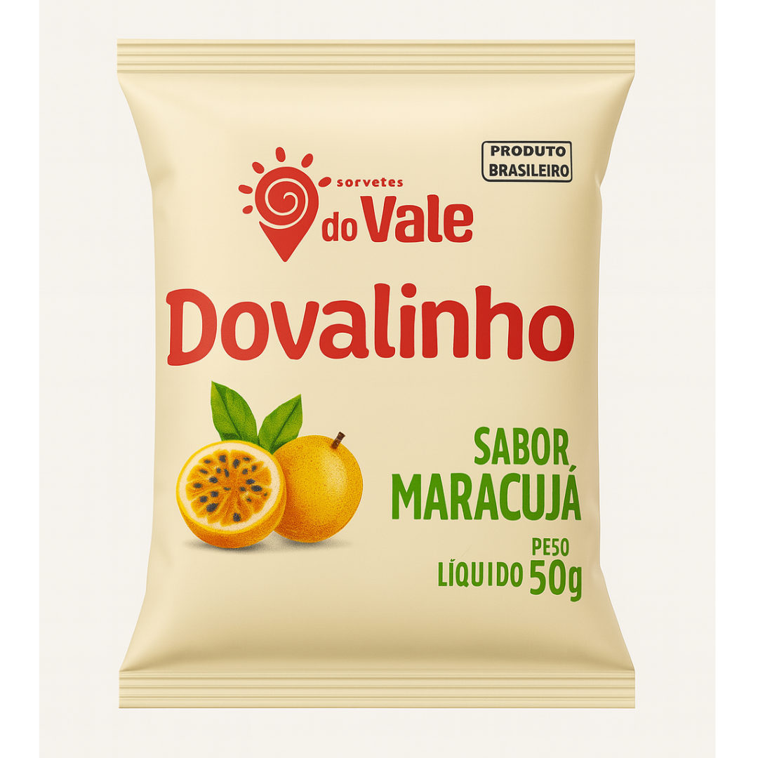 DOVALINHO MARACUJA 