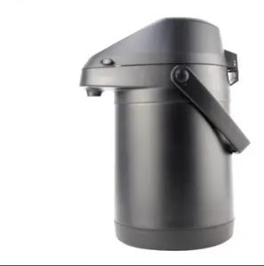 GARRAFA TERMICA STANLUX PRETO 2,5L