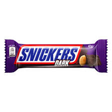 Snickers dark